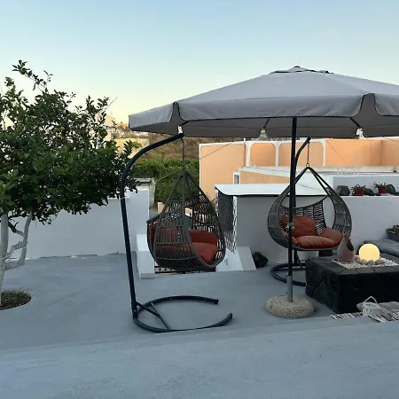 Apartman Cavalari Santorini - Sunny And Quiet #3 Karterádosz