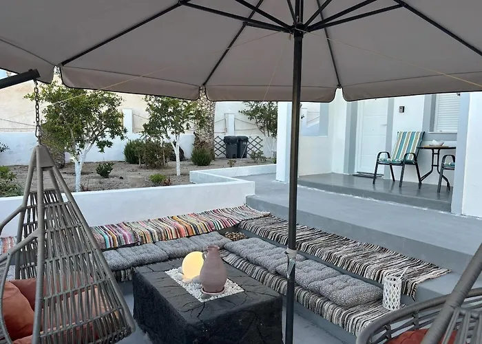 Cavalari Santorini - Sunny And Quiet #3 公寓 卡特瑞杜斯