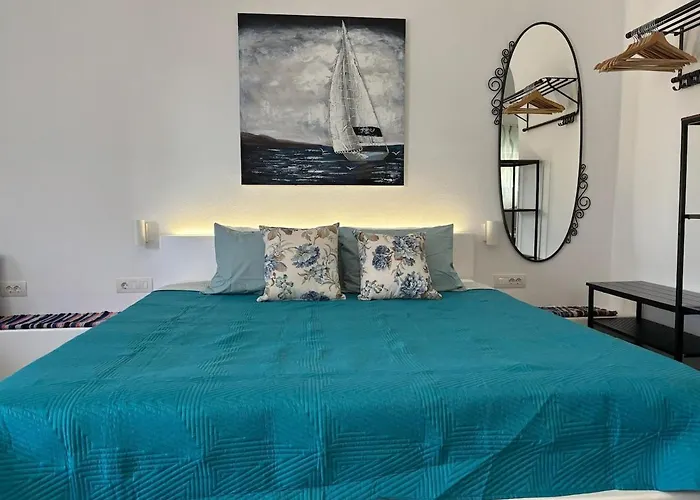 Cavalari Santorini - Sunny And Quiet #3 * 卡特瑞杜斯