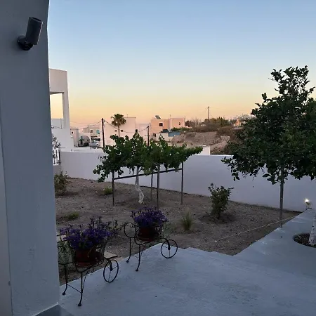 Cavalari Santorini - Sunny And Quiet #3 아파트 카르테라도스