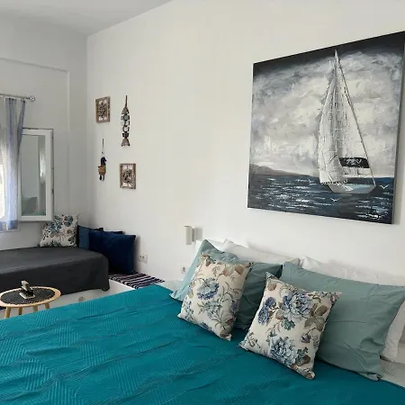 Cavalari Santorini - Sunny And Quiet #3 Appartement