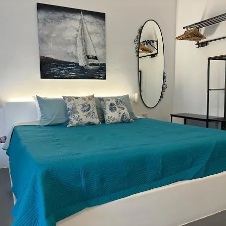 Cavalari Santorini - Sunny And Quiet #3 Appartement *