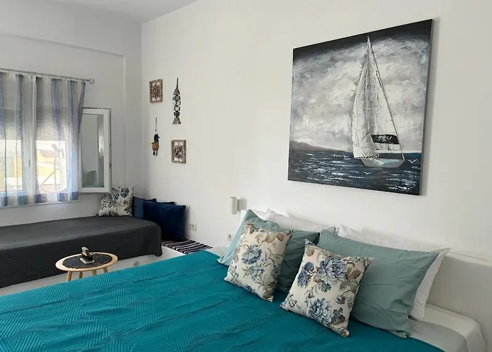 Cavalari Santorini - Sunny And Quiet #3 Appartement