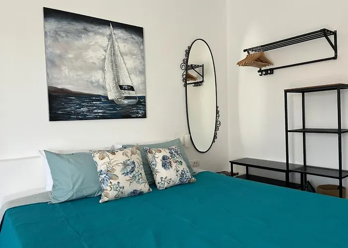 Cavalari Santorini - Sunny And Quiet #3 Appartement