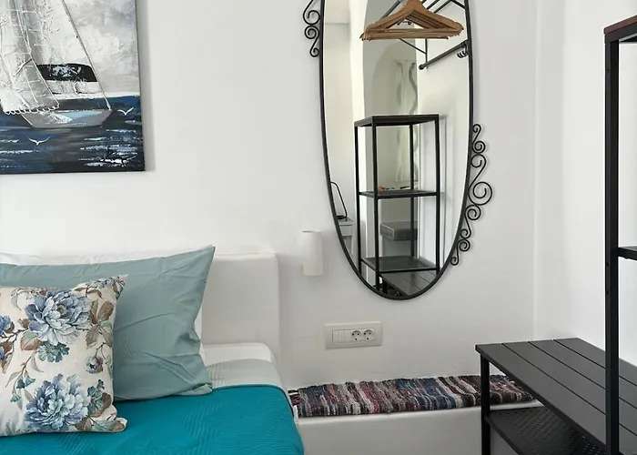 Cavalari Santorini - Sunny And Quiet #3 Appartement Karterados (Santorini)