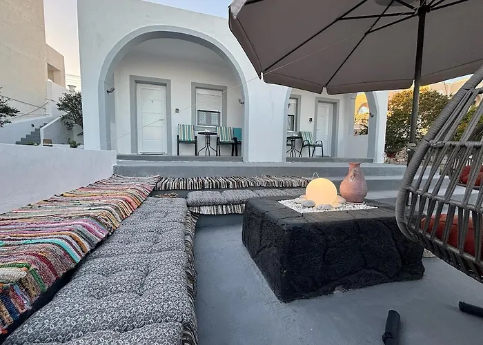 Cavalari Santorini - Sunny And Quiet #3 * 카르테라도스