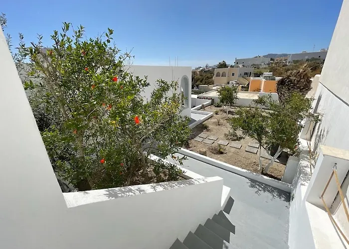 Appartement Cavalari Santorini - Sunny And Quiet #3 Karterados (Santorini)