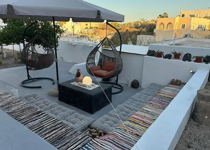 Cavalari Santorini - Sunny And Quiet #3 카르테라도스