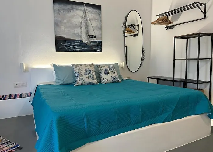 Cavalari Santorini - Sunny And Quiet #3 Appartement *