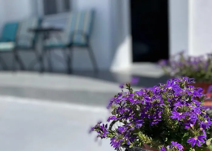 Cavalari Santorini - Sunny And Quiet #3 아파트