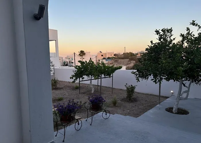 Cavalari Santorini - Sunny And Quiet #3 Lejlighed Karterádos